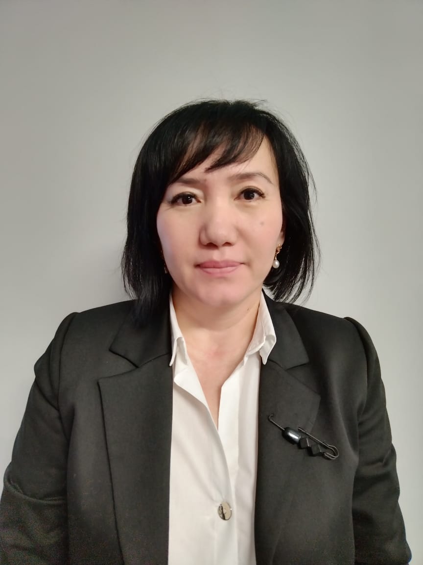 Панова Айгуль Набижановна